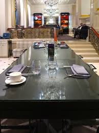 Check out our dining table selection for the very best in unique or custom, handmade pieces from our kitchen & dining tables shops. Astor Court St Regis Nyc Lower Level Dining Table Picture Of Astor Court New York City Tripadvisor
