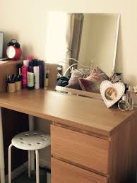 You can return the item for any reason in new and unused condition: Malm Oak Dressing Table Shop Clothing Shoes Online
