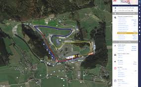 Interactive weather map allows you to pan and zoom to get unmatched weather details in your local neighbourhood or half a world away from the weather channel and weather.com Red Bull Ring Spielberg Austria Racetrackdesigns