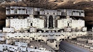 subterranean city by haltenny on deviantart city fractals house styles