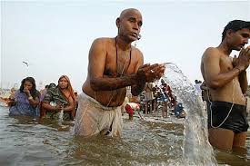 Resultado de imagen para rio ganges en la antiguedad