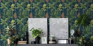 Find unique wallpaper ideas for your bedroom, living room, kitchen, bathroom, and more. New House Beautiful X Homebase Wallpaper Collection