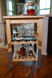 Bekvam Kitchen Cart Birch Ikea Modern Kitchen Room Farmhouse Style Kitchen Kitchen Style