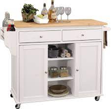 Check spelling or type a new query. Brodrick White Kitchen Island Rooms To Go