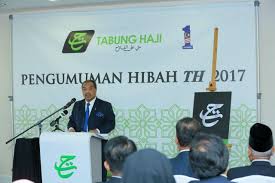 Alhamdulillah, ini tentu berita gembira buat ramai pendeposit dan penyimpan. Pengumuman Hibah Th 2017 Tabung Haji