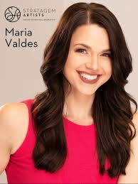 We are thrilled to welcome @mvaldesoprano to #TeamStratagem!⭐️ • American  soprano Maria Valdes has been praised by the New York Times as a  “first-rate singing actress and a perfectly charming Gilda.” In