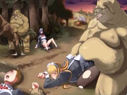 Orc Ni Maketa Kuni 2 hentai videos, GIFs, and images | R34.app