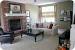 Rustic Brick Fireplace Mantels