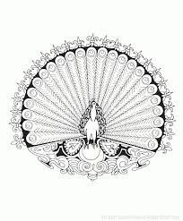 Coloriage adulte mandala elegant chat kitten. Coloriage Mandala Animaux Gratuit A Imprimer