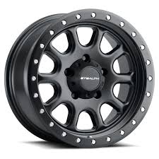 Hutchinson wheels are dot compliant. U S Wheel Aluminum Stealth Series 771bl 17x8 5 Simulated Beadlock Wheels Socal Custom Wheels
