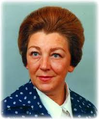 Obituary information for Ludmilla Johanna Jacobs