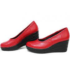 مولع ب إلى تسعة فاسد елегантни обувки на платформа естествена кожа -  temperodemae.com
