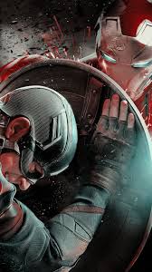 Cop Pandasinin Notlari 24 Steve Tony Marvel Avengers Steve And Tony