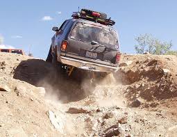 Gerald Jarrett 1999 Ford Explorer Eddie Bauer Moab Edition