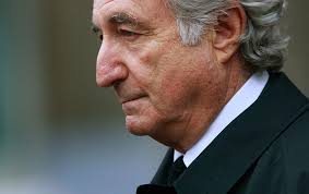 Bernie madoff was sentenced to prison in 2009, for a maximum sentence of 150 years. Umqbo1mte02smm