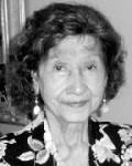 Lucy Romo Obituary (2013)