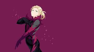 This is a list of primary characters from the anime series yuri on ice. Hd Wallpaper Plisetsky Yuri Violin Hood Yuri On Ice Snow Anime One Person Wallpaper Flare