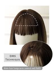 You should definitely try short ombre hairstyles to get your hair cut and create a new style. Dark Brown Blonde Ombre Straight Bob Synthetic Wig Ns080 Wig Is Fashion