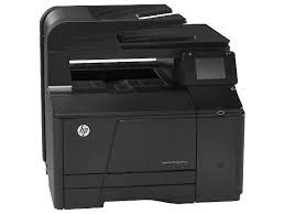 This color laser printer keeps your small workgroup connected in the office and on the go with wifi 802.11b/g/n and convenient mobile printing options. Hp Laserjet Pro 200 Color Mfp M276n Cf144a Driver Download Printer Printer Scanner Laser Printer