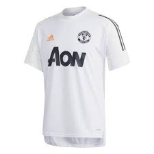 1 von 27 wir haben die bilder des finals der champions league zwischen. Adidas Manchester United Fc Training 20 21 T Shirt Weiss Goalinn