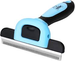 Online shopping for pet supplies from a great selection of electric clippers & blades, brushes, shampoos & conditioners, shower & bath accessories, claw care, scissors & more at everyday low prices. Amazon Com Pet Grooming Brush Effectively Reduces Shedding By Up To 95 Professional Deshedding Tool For Dogs And Cats Pet Supplies