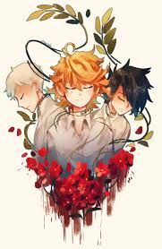 Showing all images tagged yakusoku no neverland and fanart. The Promised Neverland Art Explore Tumblr Posts And Blogs Tumgir