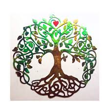 Check spelling or type a new query. Tree Of Life Metal Art Home Decor Wall Art Dunmor Metal Art