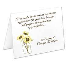These bereavement messages will surely help your friend in overcoming that dark phase of their life. Sympathy Acknowledgement Cards Funeral Thank You Cards Etsy In 2021 Sympathy Thank You Cards Funeral Thank You Cards Funeral Thank You Notes