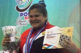 Lifter indonesia, nurul akmal, menduduki peringkat kelima dengan total angkatan 256kg. Nurul Akmal Bikin Menpora Optimis Indonesia Raih Prestasi Di Asian Games 2018 Semua Halaman Bolasport Com