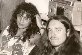 Cliff Burton Family