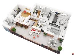 Grosseto, zona prossima al centro, nuova palazzina, cl. Planimetria Casa 100 Mq 3d Su Uno O Due Piani Mondodesign It