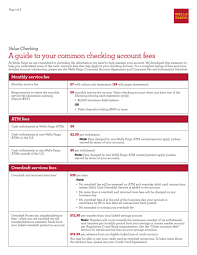 After opening your wells fargo checking account and getting a debit card, the daily withdrawal limit for your debit card will be set to $710. What Is The Limit On Wells Fargo Atm