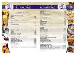 Menus In Spanish For Class Activities Learning Spanish Spanish Teaching Resources Teaching Spanish