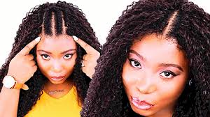Apply oil on your scalp. How To Crochet Braids For Beginners Step By Step Youtube