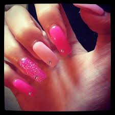 67 Innocently Sexy Pink Nail Designs Photos Hottest stamping nail art designs.