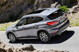 The x1 came with the latest generation of the bmw idrive system combined with the optional business and professional navigation. New Bmw X1 Receives Makeover And Hybrid Option For 2019 Autocar