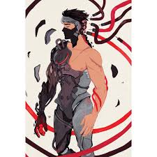 2 338 Curtidas 15 Comentarios Siobhan Siobhanchiffon No Instagram Genji For The Blackwatch Zine Overwatch Overwatch Genji Overwatch Fan Art Overwatch