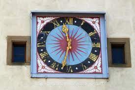 Typical city of gmt (greenwich mean time). What Is The Current Local Time In Germany Time Zones In Germany