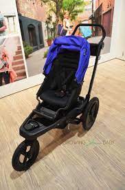 Orbit Baby Debuts New O2 Jogging Stroller