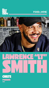 Lawrence Smith III (@chefltsmith) · Instagram photos and Reels