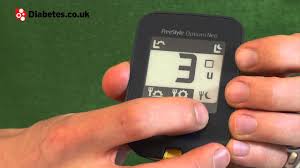 Freestyle Optium Neo Blood Glucose Meter Review Youtube
