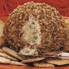 Pineapple Cheese Ball Cheese Ball Recipes Food Fresh Fruit Recipes