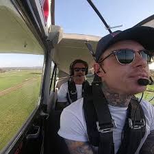 Felt like a kid yesterday! My boy @matty_d_mooney serving up the ultimate  rollercoaster ride!