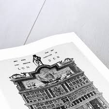 East India House in Leadenhall Street ...