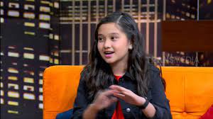 Naisa Alifia Yuriza Youtuber Cilik Dengan Konten Inspiratif Hitam Putih 04 07 19 Part 4 Youtube