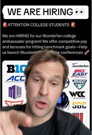 Join WunderfanU: Your Gateway to College Opportunities