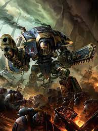 Free live wallpaper for your desktop pc & mobile phone Knight Errant Warhammer 40k Wiki Fandom