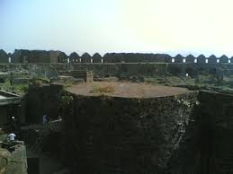 Murud janjira fort ...