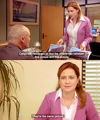 Pin By Jessica Woolums On The Office Office Memes The Office Show The Office