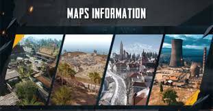 And also the location of the main battle of the war of the ring. Maps Pubg Mobile Zilliongamer